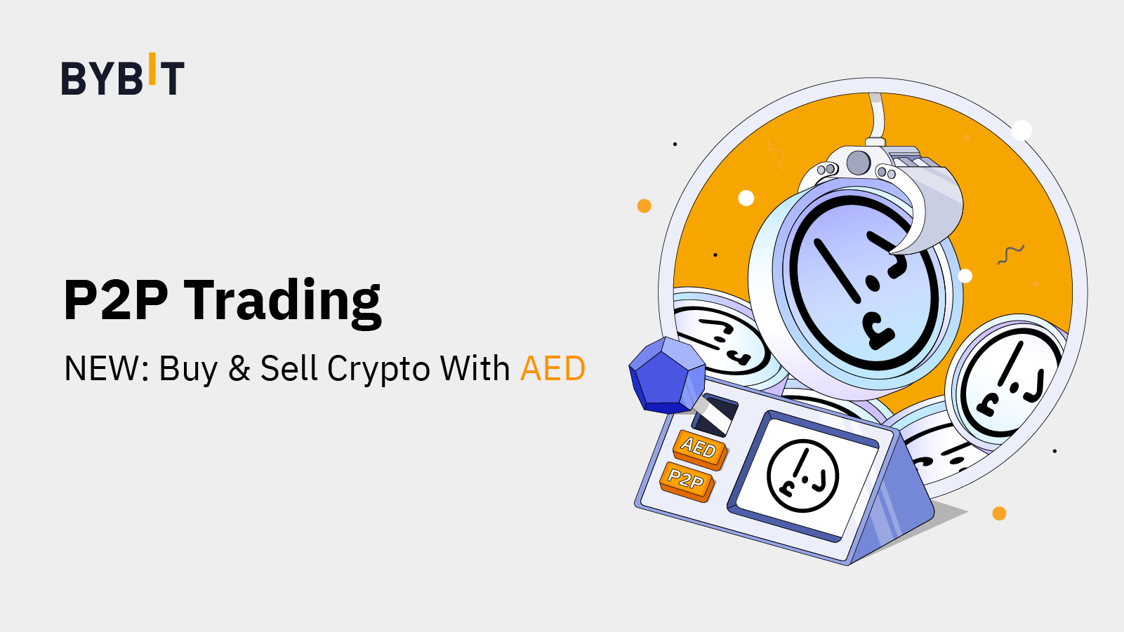 P P Trading On Bybit Now Recruiting Aed Merchants