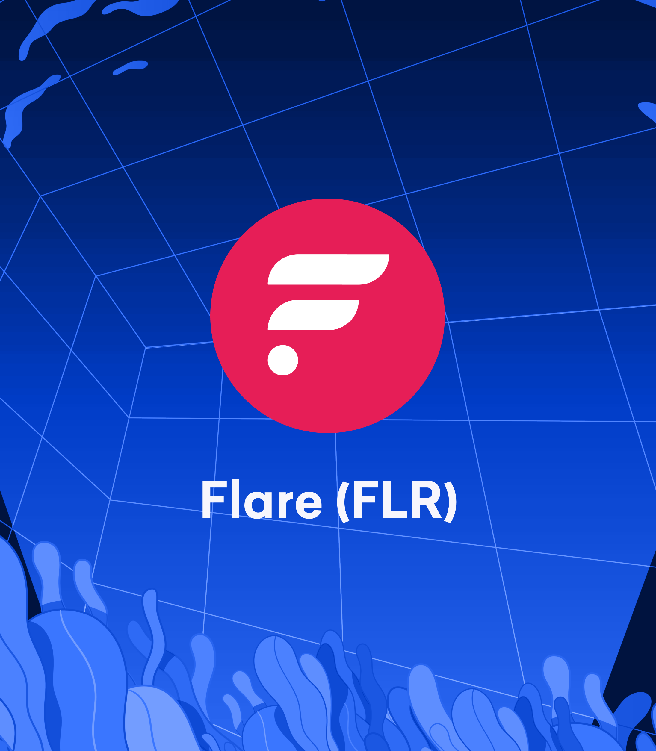 Kraken Supports The Flare FLR Token Distribution Event Trading And