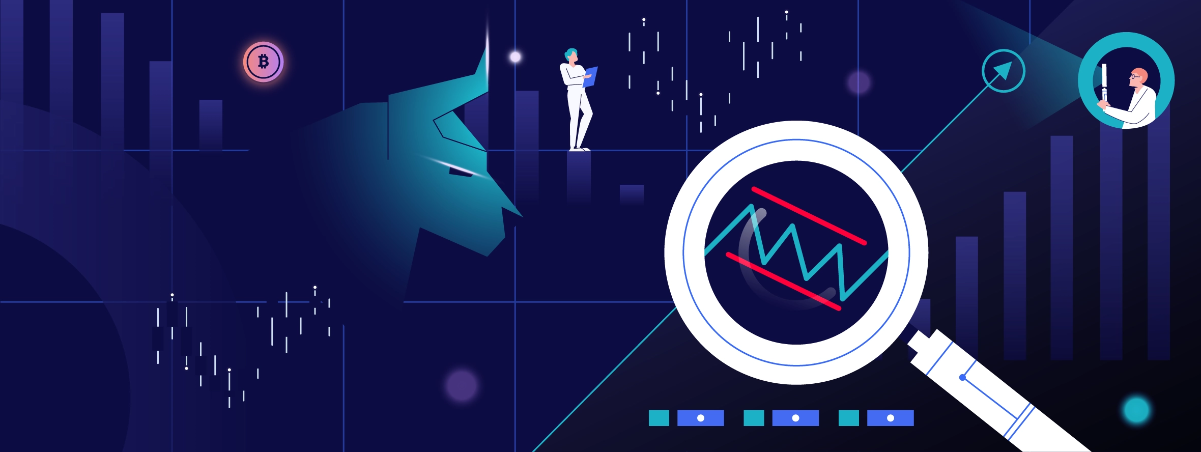 What Is A Bull Chart Pattern In Crypto And How To Identify One