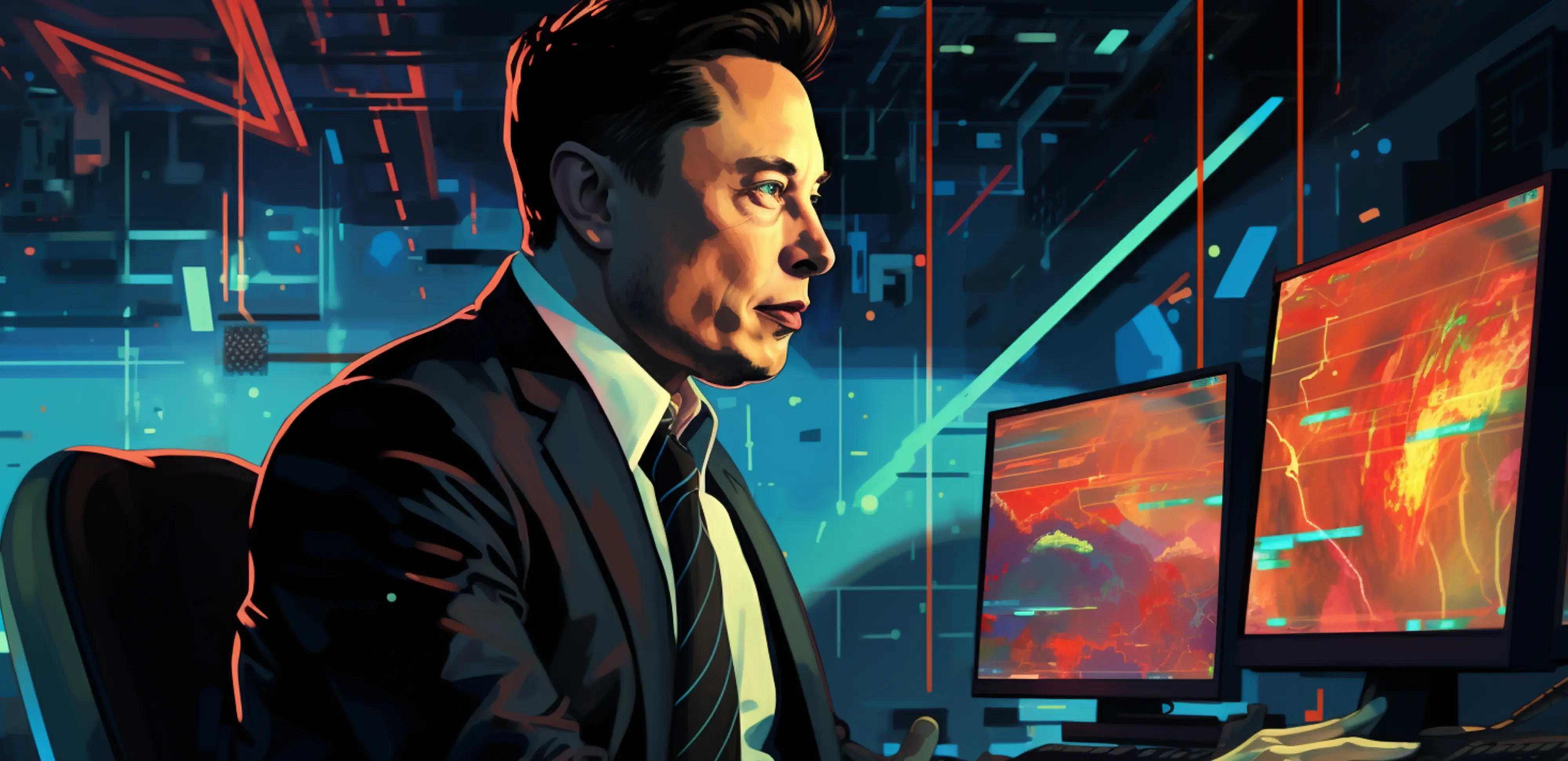 Elon Musk's X Explores In-App Trading Hub with Data-Giant Partner