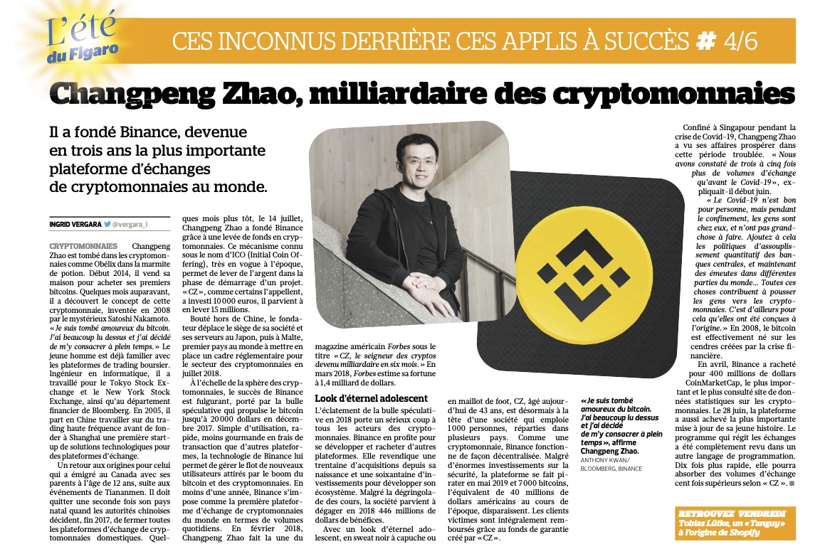 Binance Weekly Report: Hello Australia