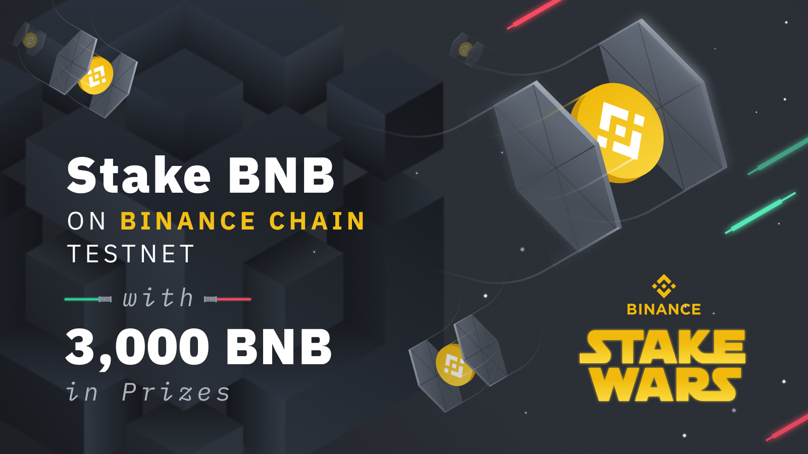 A Binance Smart Chain Production: Experience BNB Staking ...