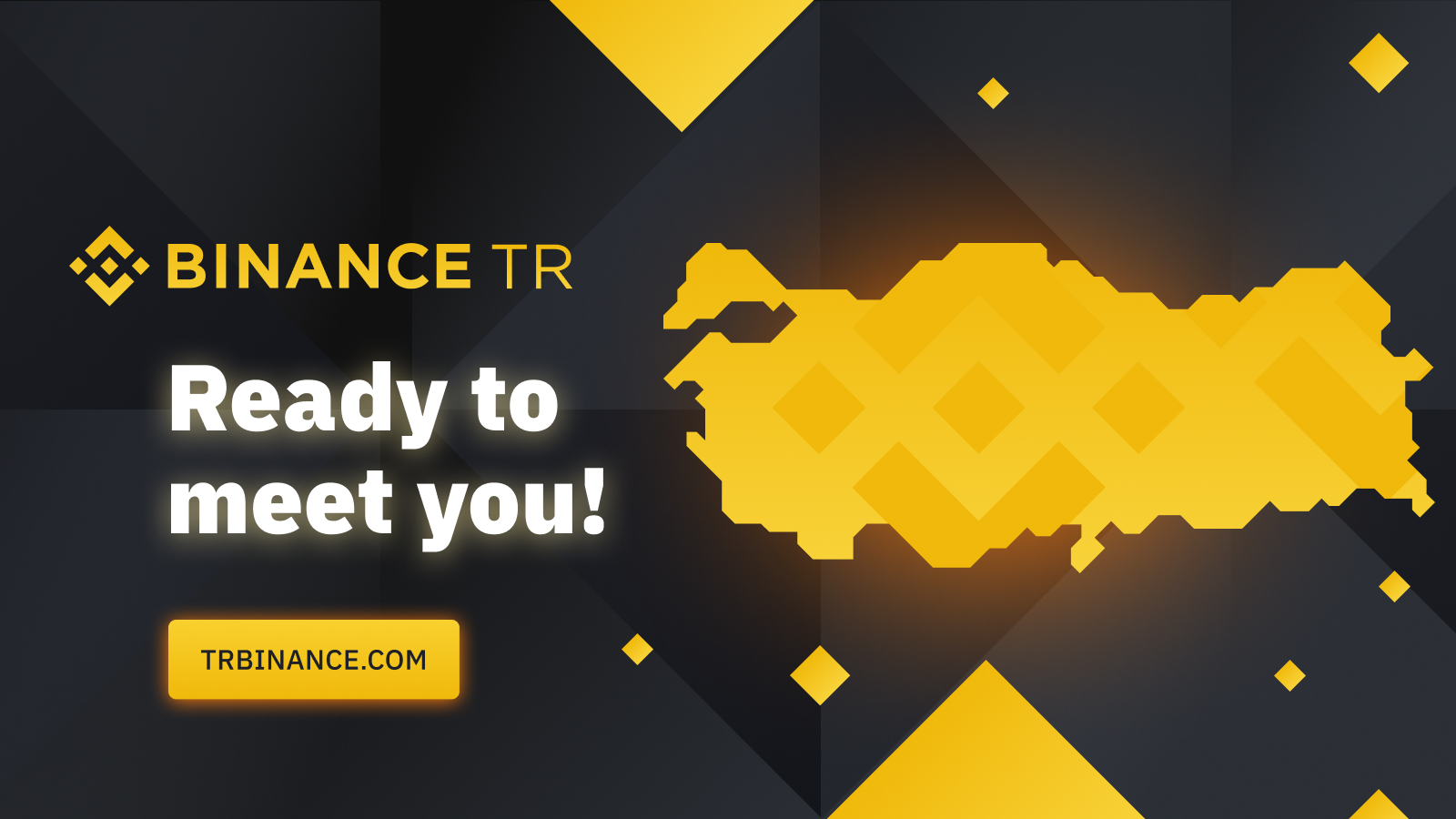 Merhaba Turkey: Introducing Binance TR, Your Local Exchange