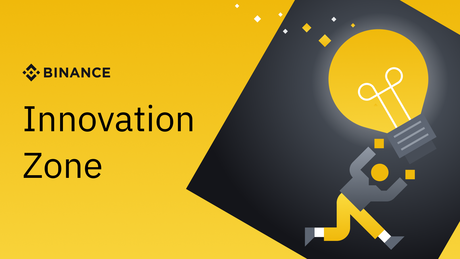 Binance Innovation Zone & Listing Updates