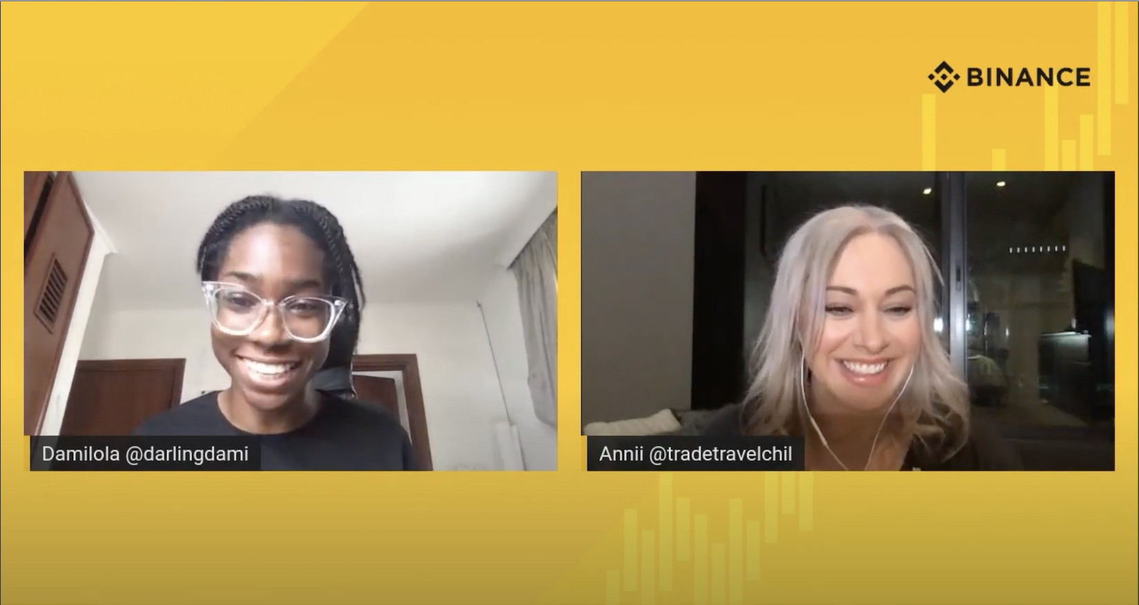 Everything You Missed During The #MyCryptoLife Webinar