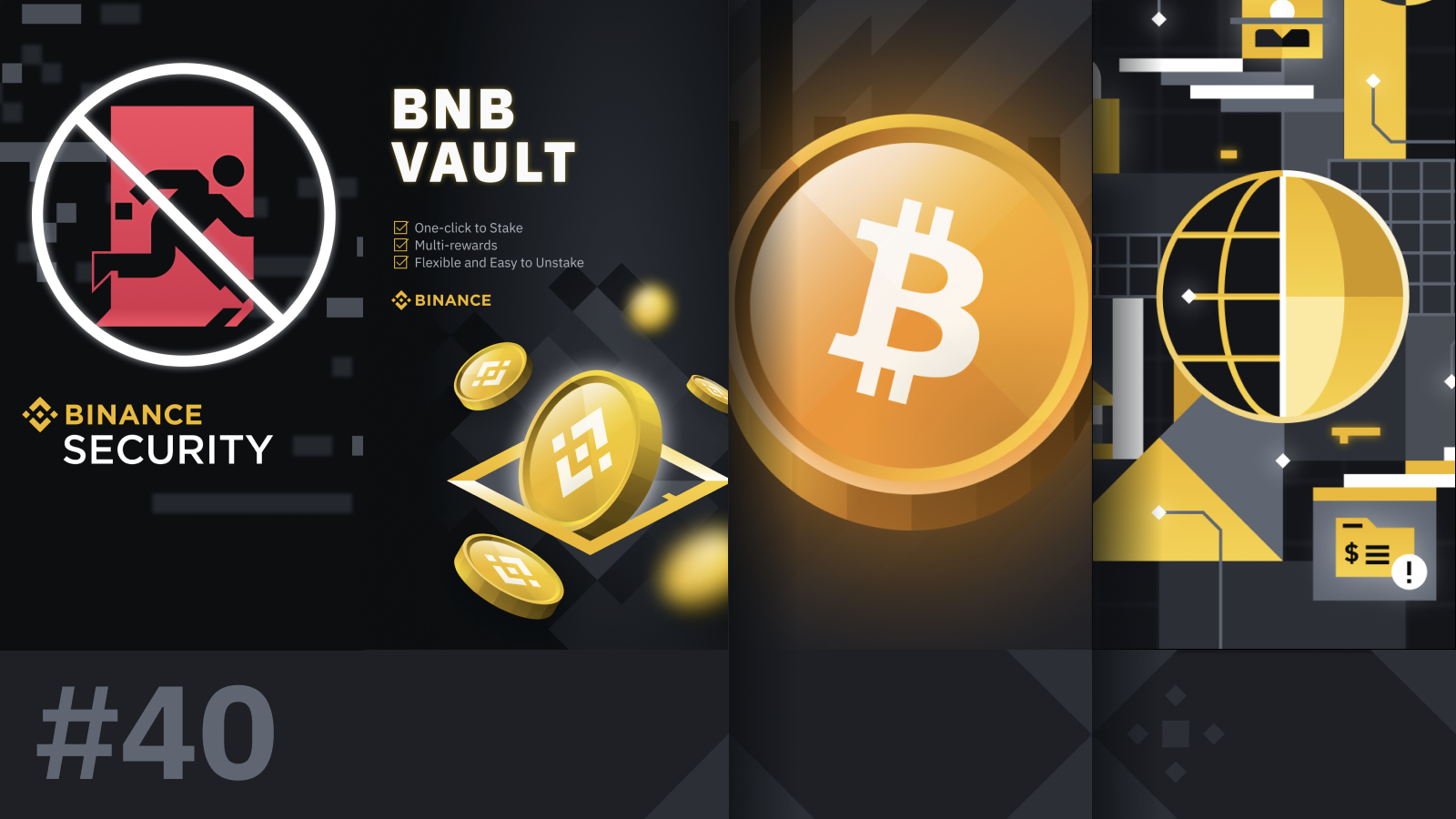 Binance Weekly Report: Building Continues as BTC Climbs to ...