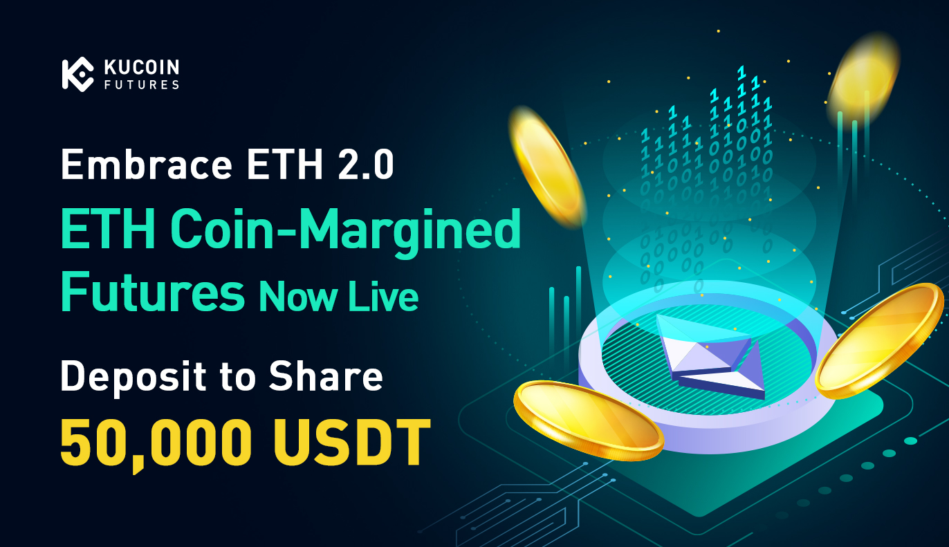 Embrace ETH 2.0! Deposit ETH for the Ethereum (ETH) Coin ...