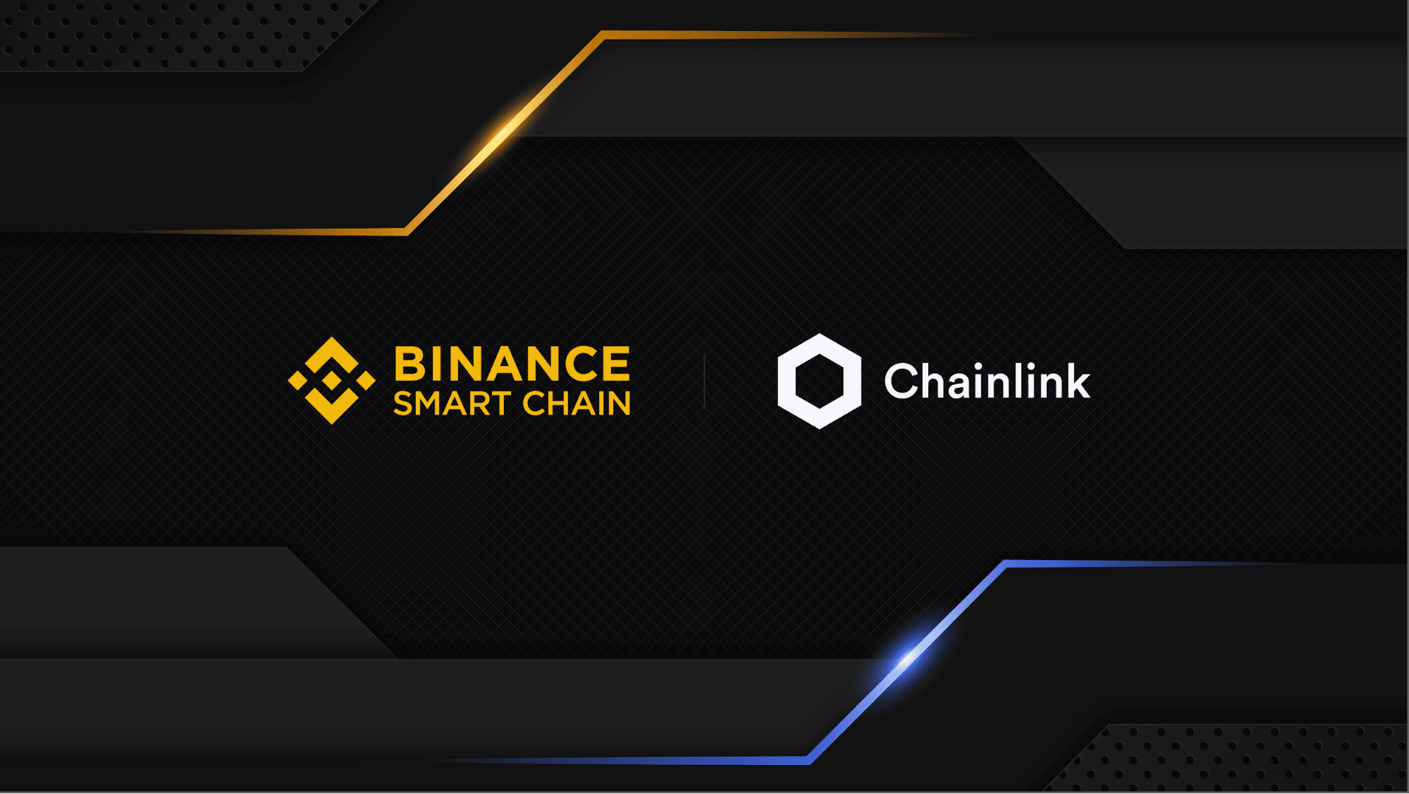 chainlink on binance