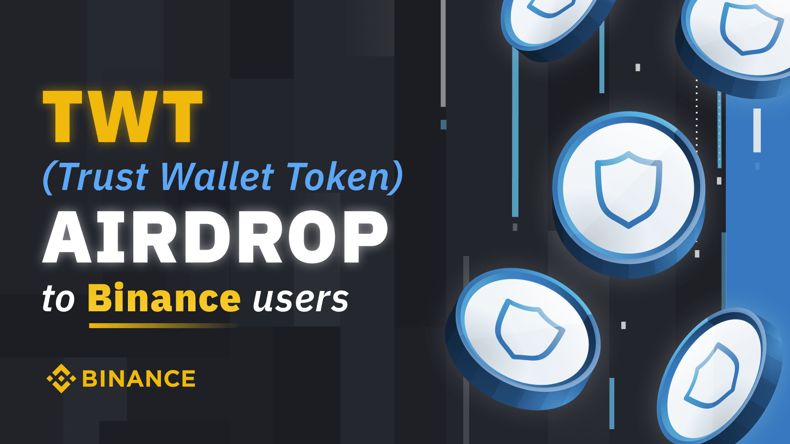 How To Claim Your Trust Wallet Token (TWT) Airdrop On Binance