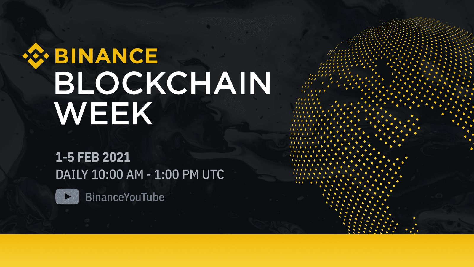 Binance Weekly Report: Stronger Blockchain For Interesting Times
