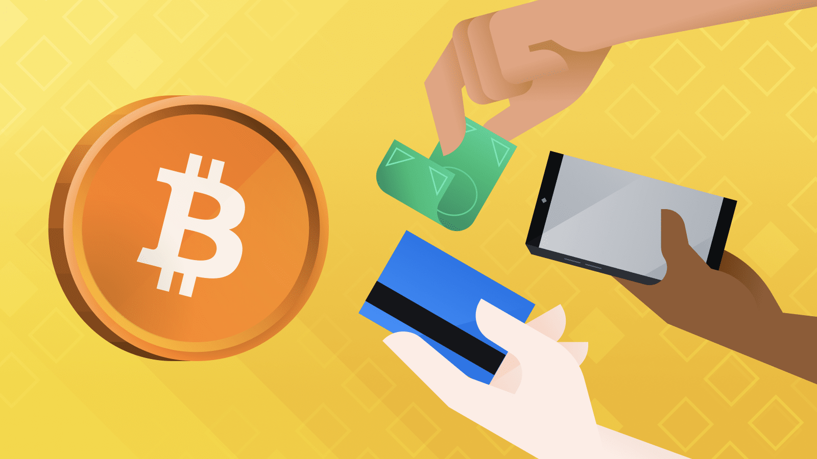 How to Sell Your Bitcoin Into Cash on Binance (2021 Update)