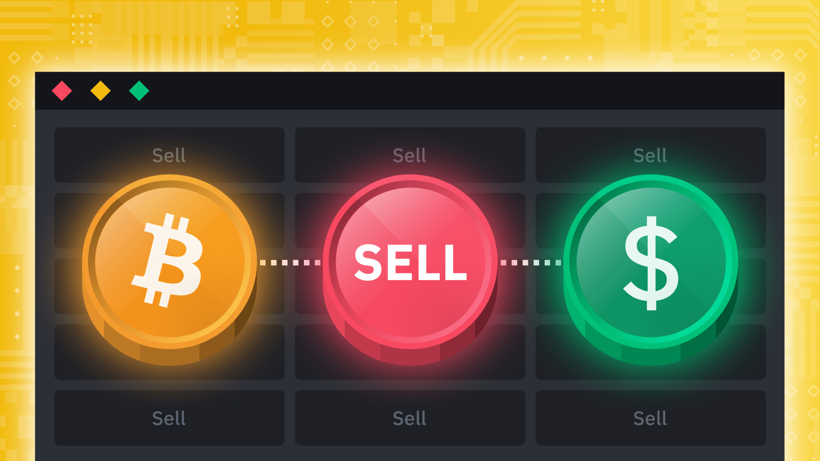 How to Sell Bitcoin on Binance: Step-by-Step Guide
