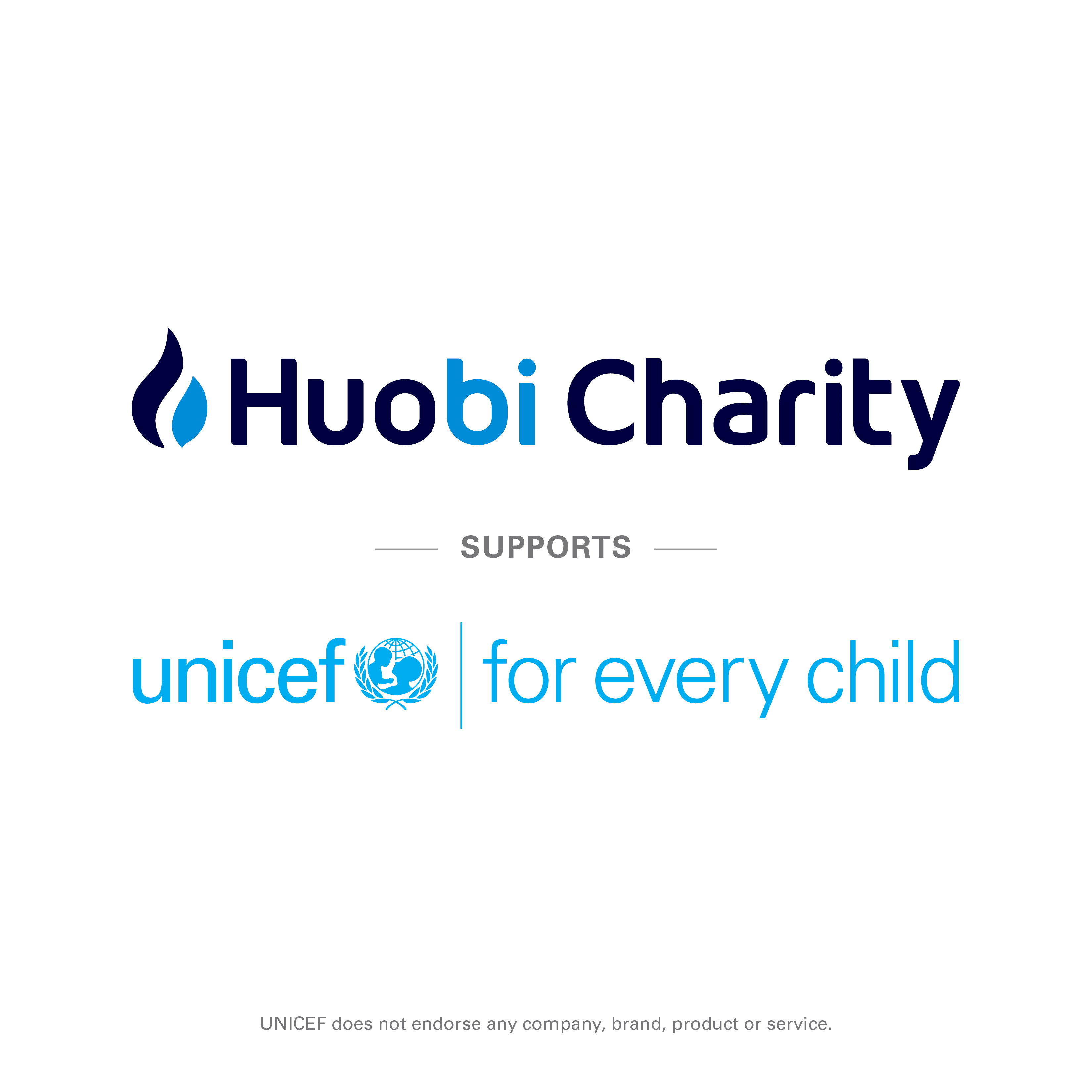 Huobi Charity Pledges $1 Million to UNICEF to Drive Social ...