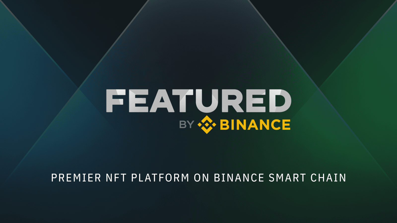 “Featured by Binance” is LIVE: Learn How You Can Get The ...