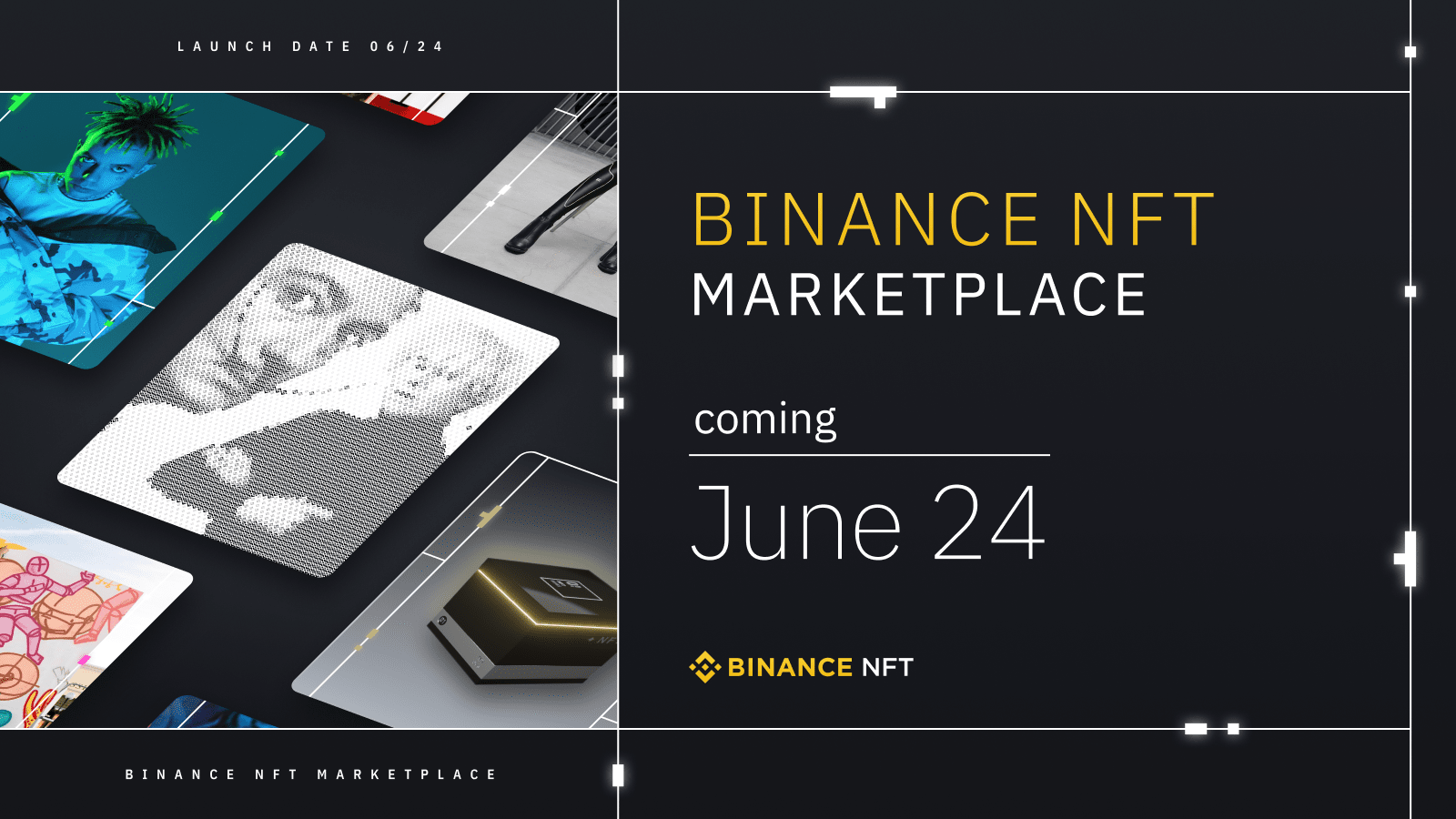 Binance NFT: Everything You Need to Know About The June 24 ...