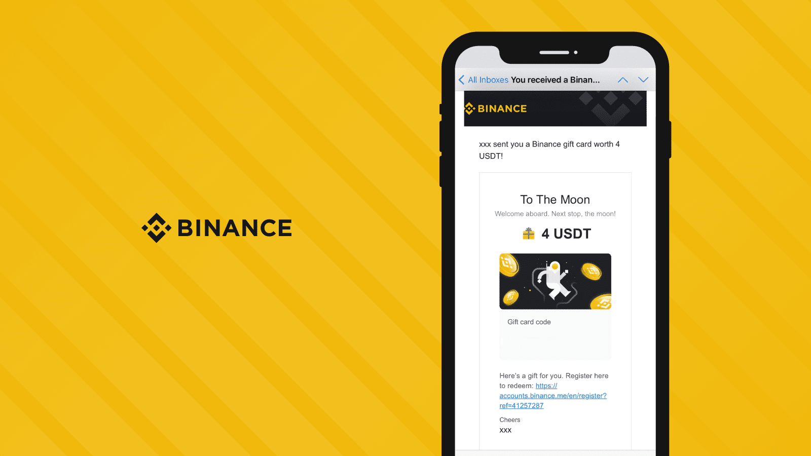 Get Your Gift Card Instantly With Bitcoin or Cryptos