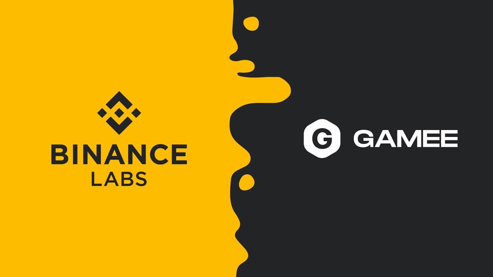 Binance Labs Makes $1.5M Strategic Investment in GAMEE to Bring the ...