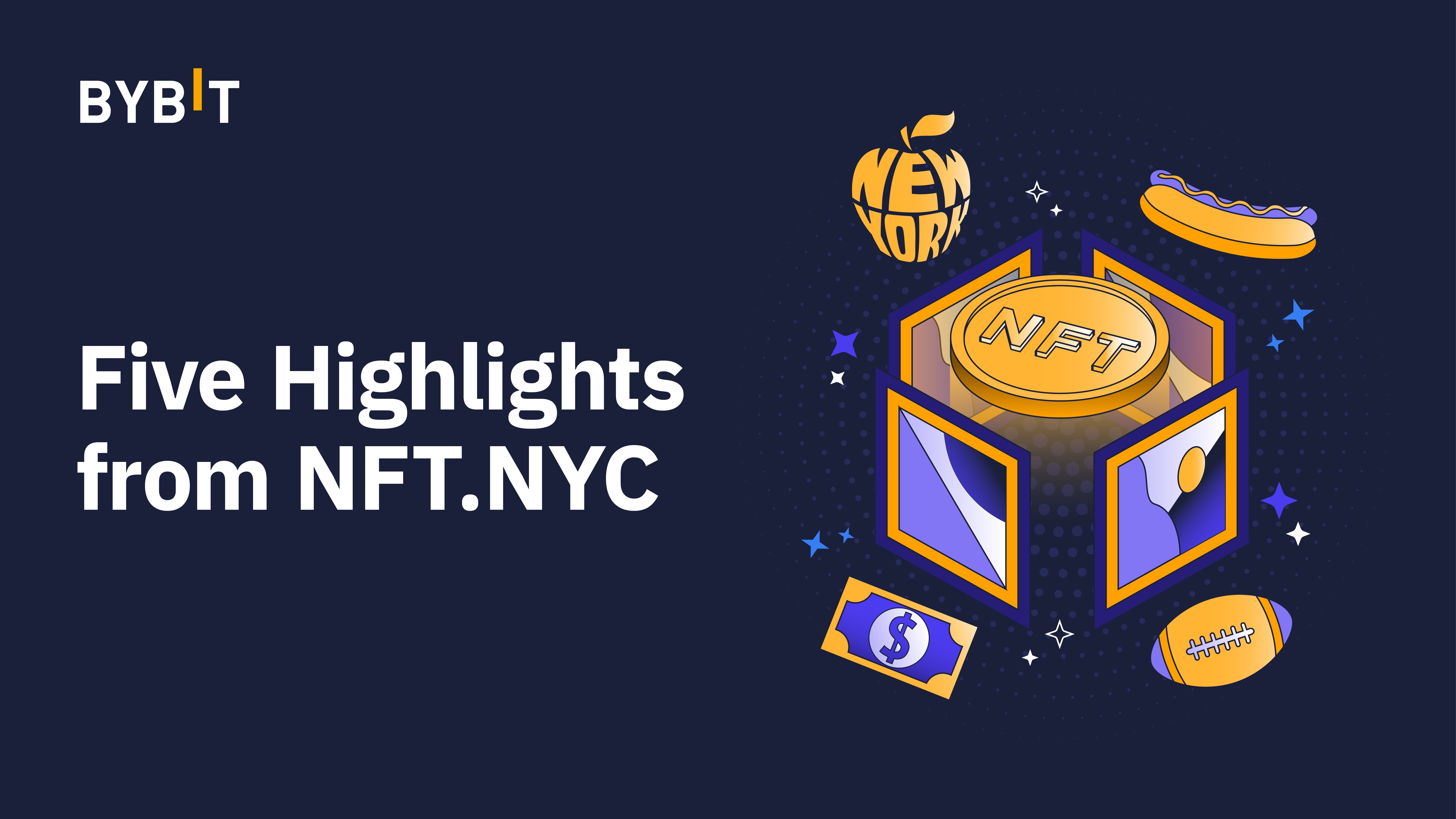 All the Hype at NFT.NYC