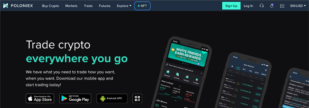 Step 1 for how to buy an NFT