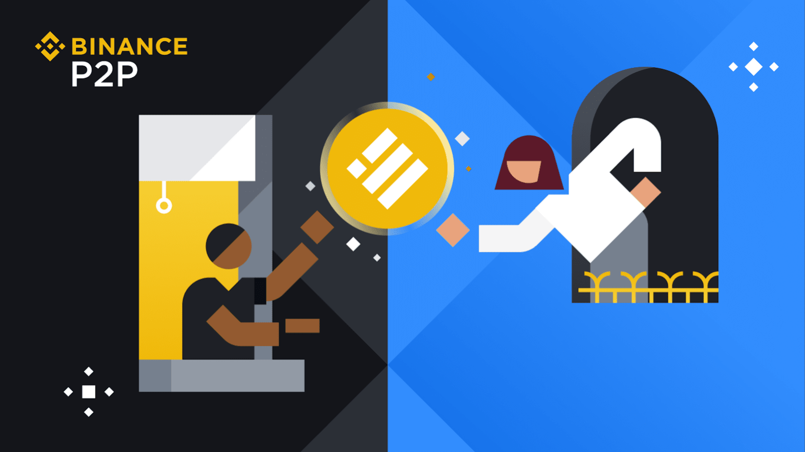 One of the Cheapest Ways to Buy BUSD Binance P2P