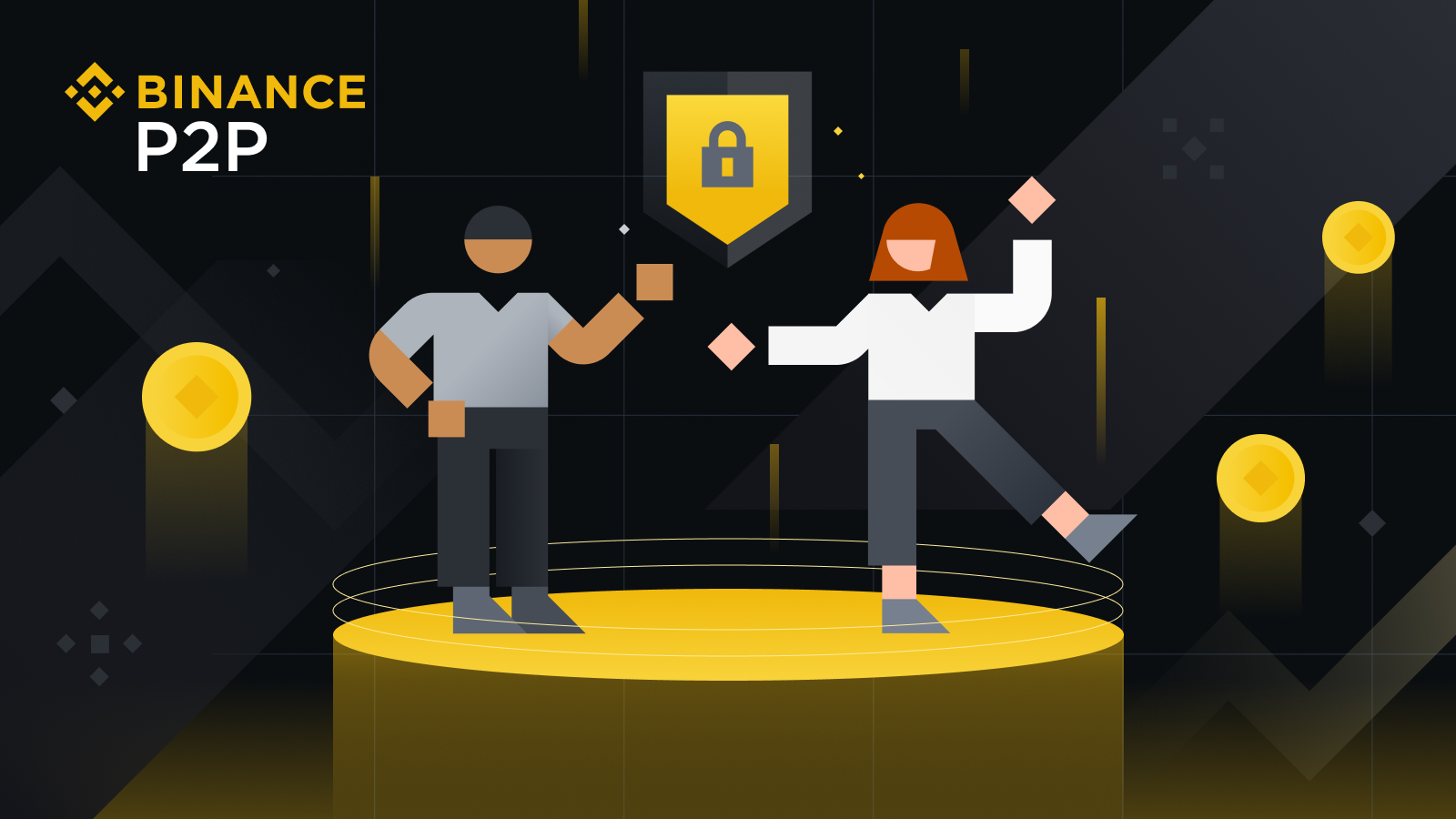 Binance P2P: How Am I Protected as a P2P Trader?