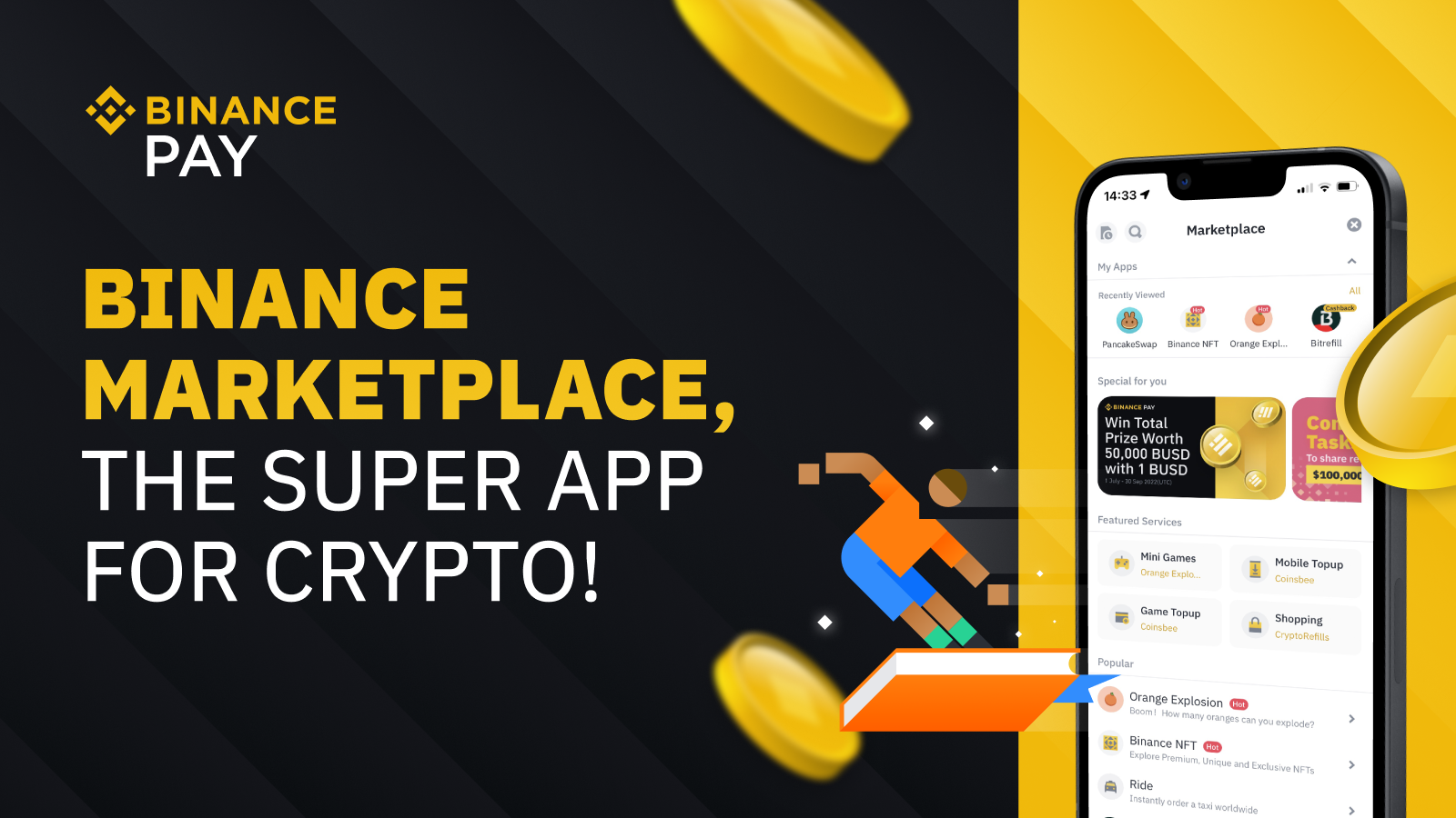 marketplace binance