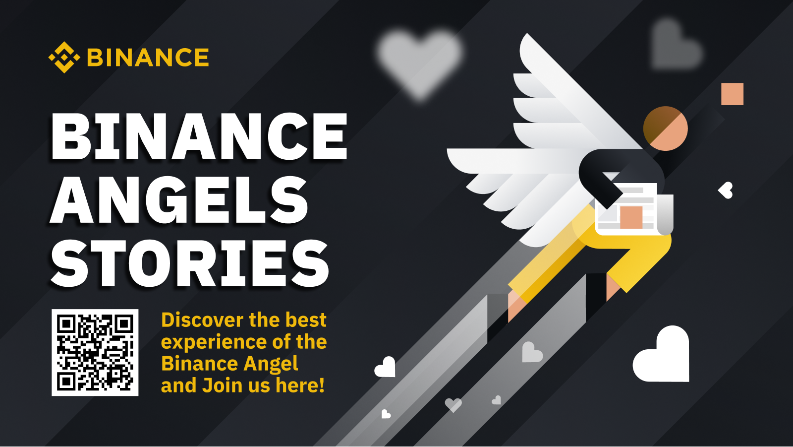 binance angel