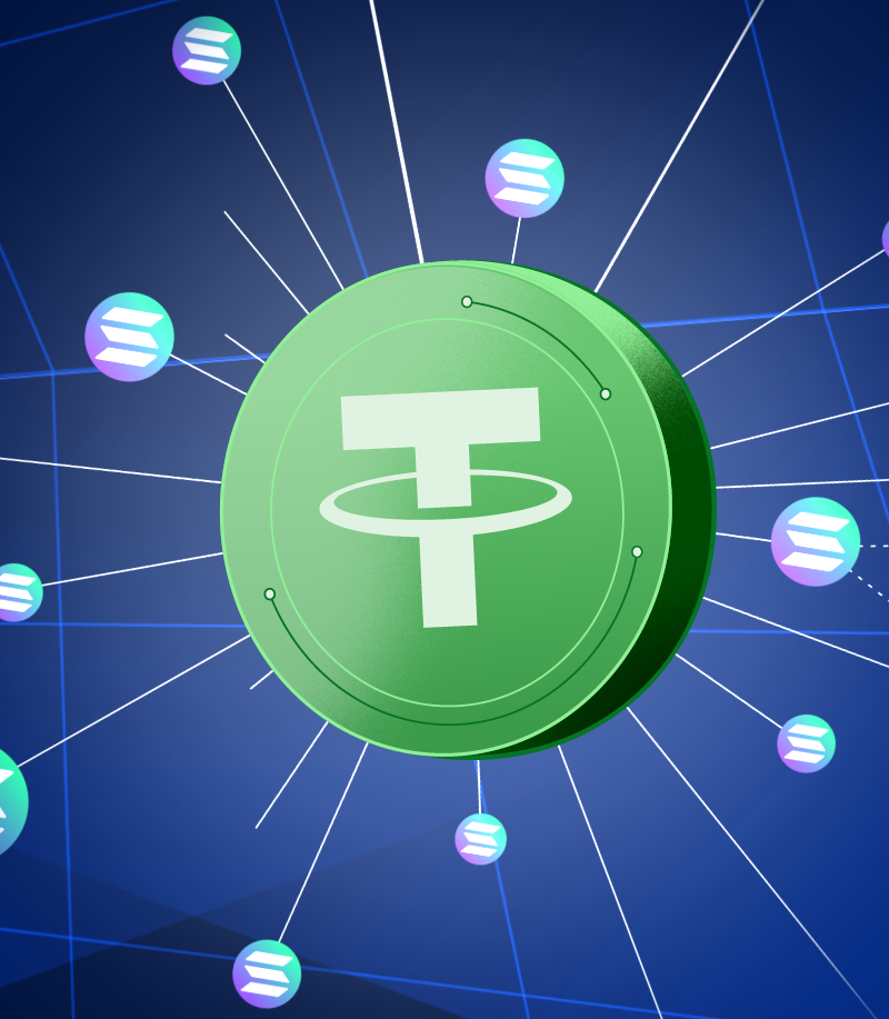 USDT Deposits And Withdrawals Available Via The Solana Network 